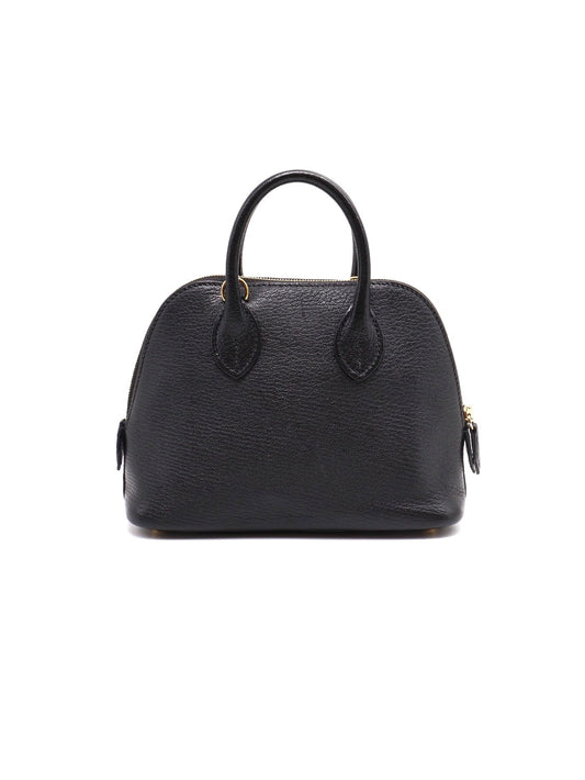 HERMES Mini bolide - 黑金 U