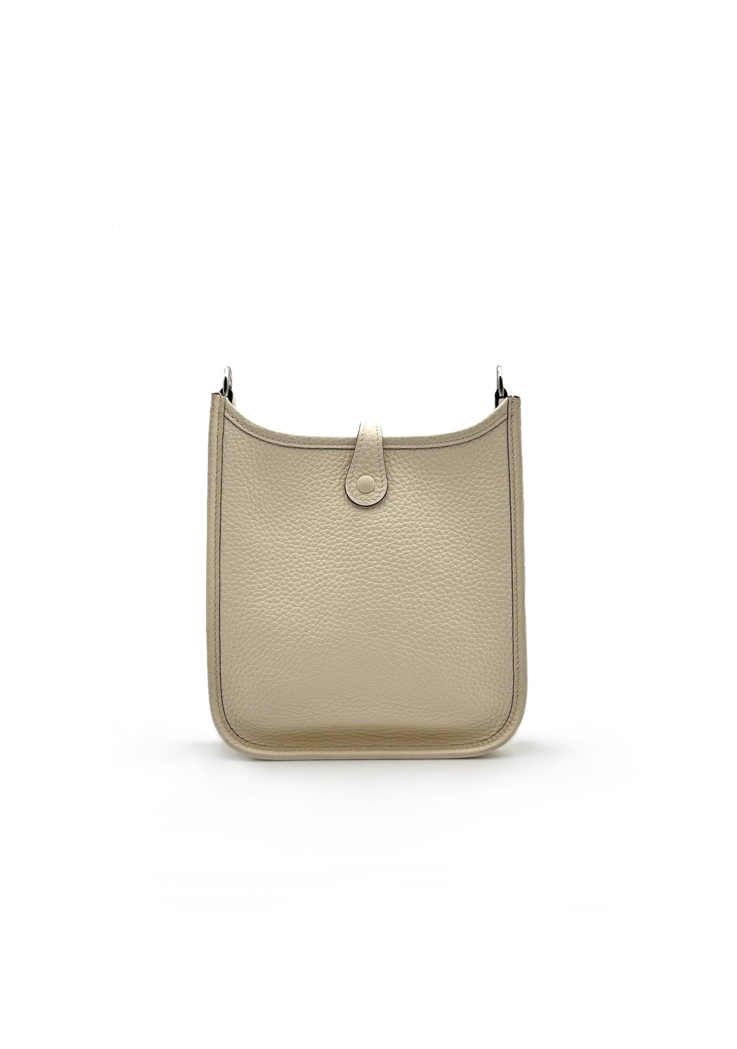 HERMES Mini evelyne - Nata白 Z