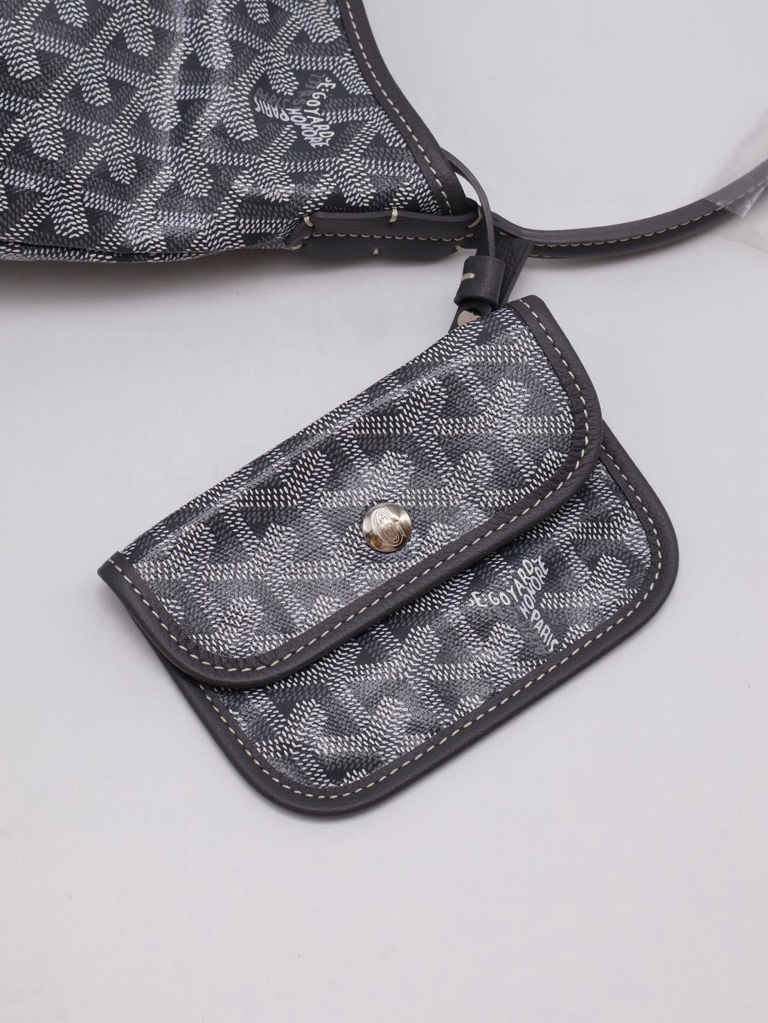 GOYARD Mini Hobo - 灰
