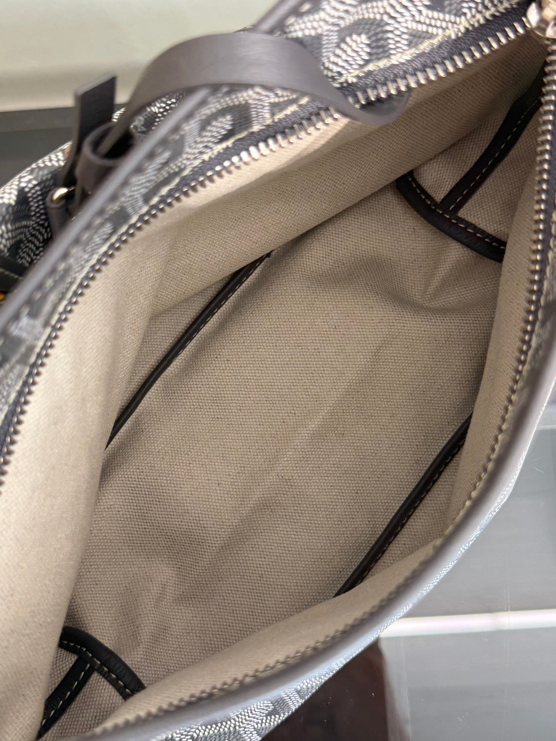 GOYARD Mini Hobo - 灰