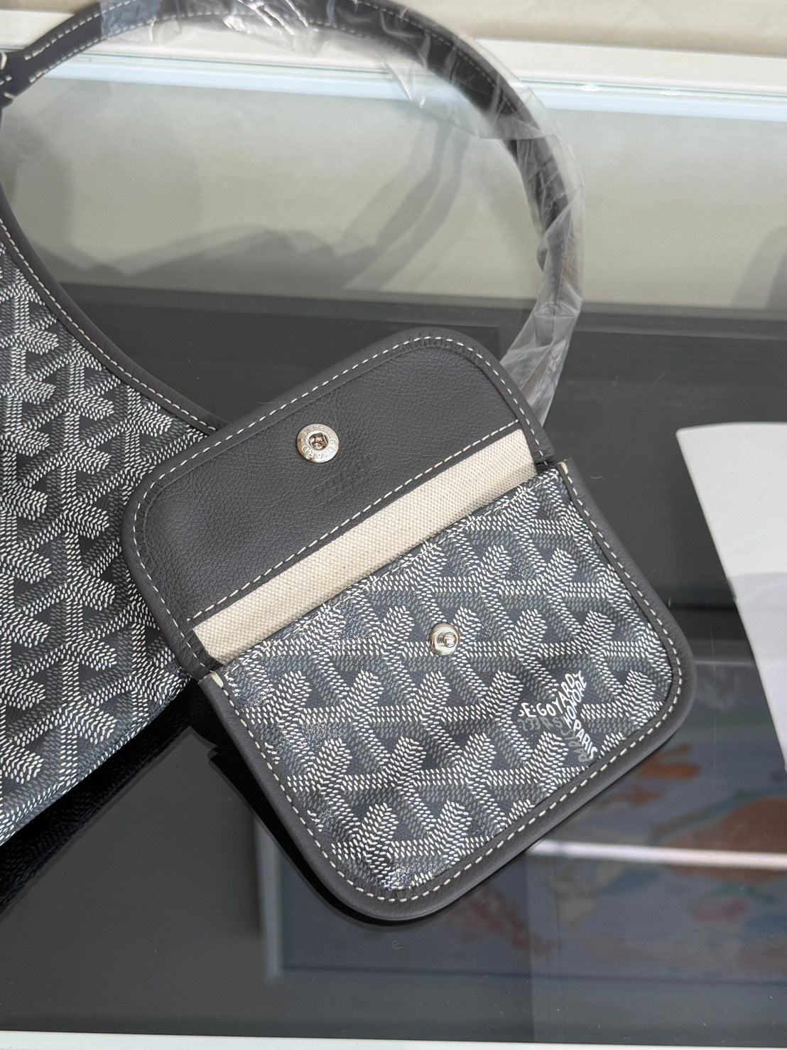 GOYARD Mini Hobo - 灰