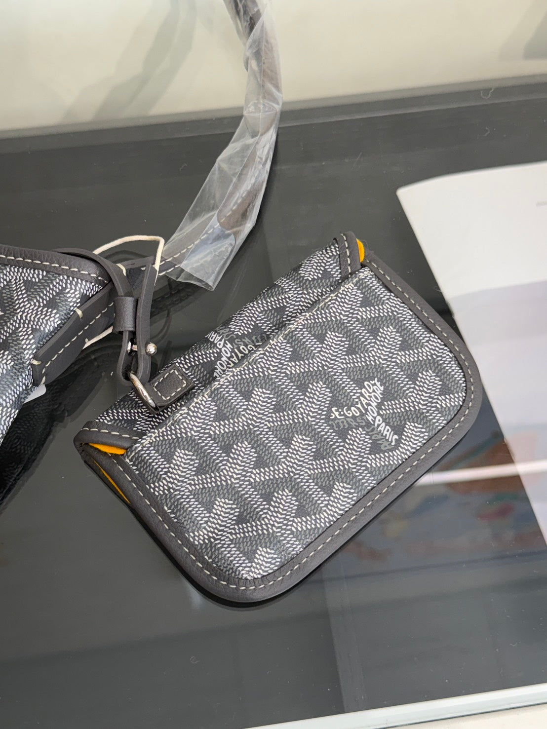 GOYARD Mini Hobo - 灰