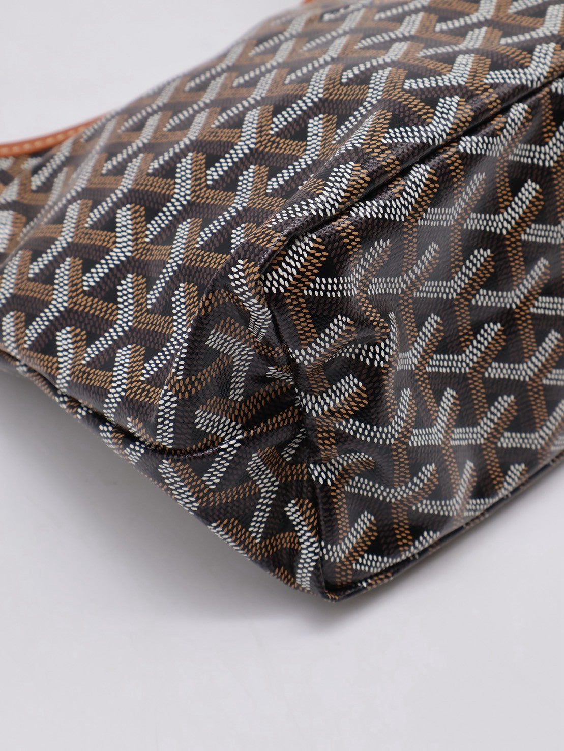 GOYARD Mini Hobo - 棕