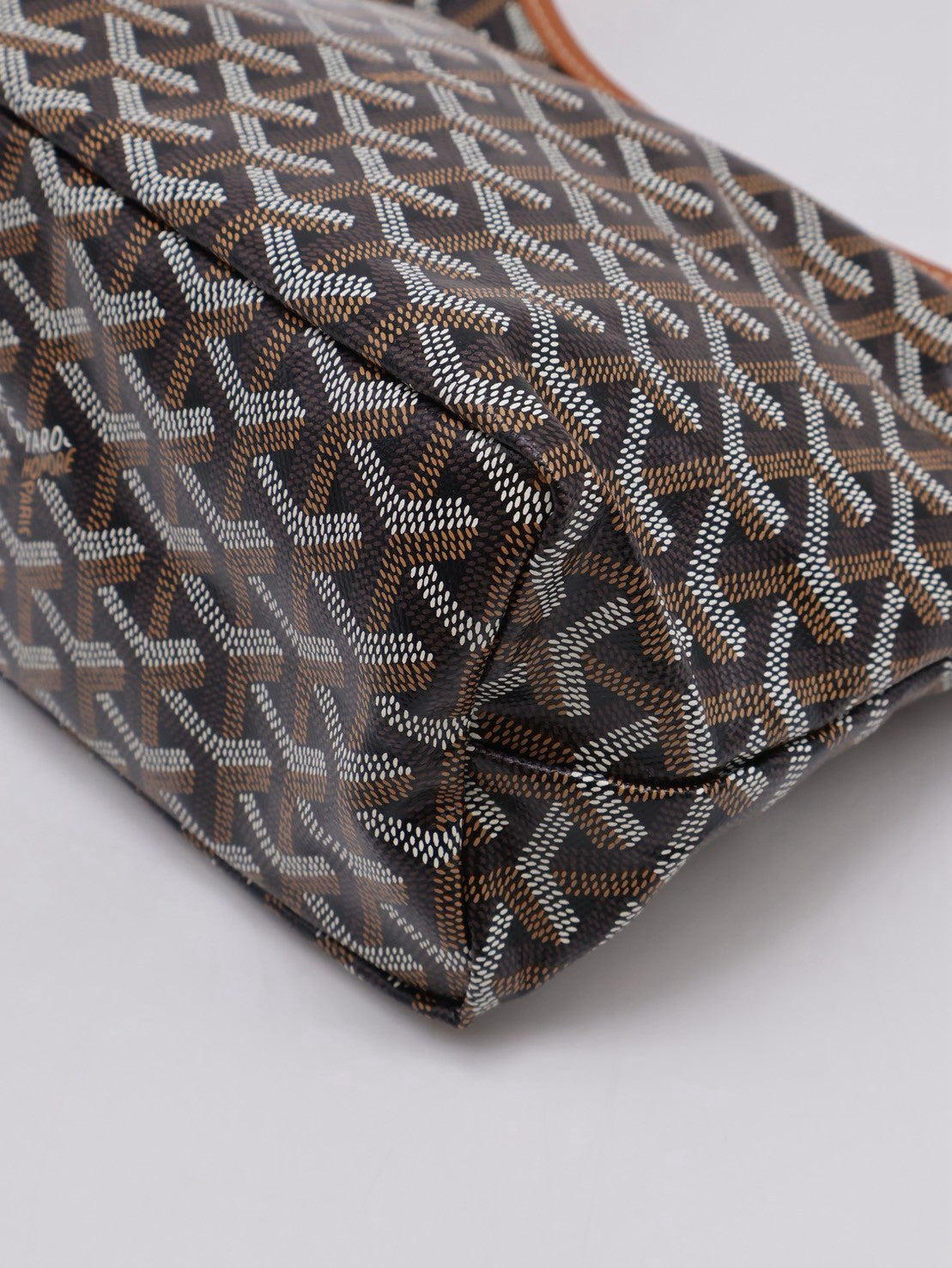 GOYARD Mini Hobo - 棕