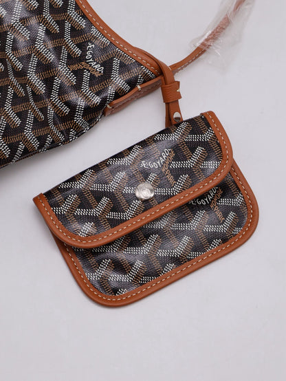 GOYARD Mini Hobo - 棕