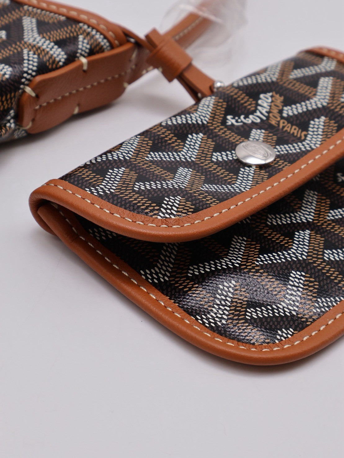 GOYARD Mini Hobo - 棕