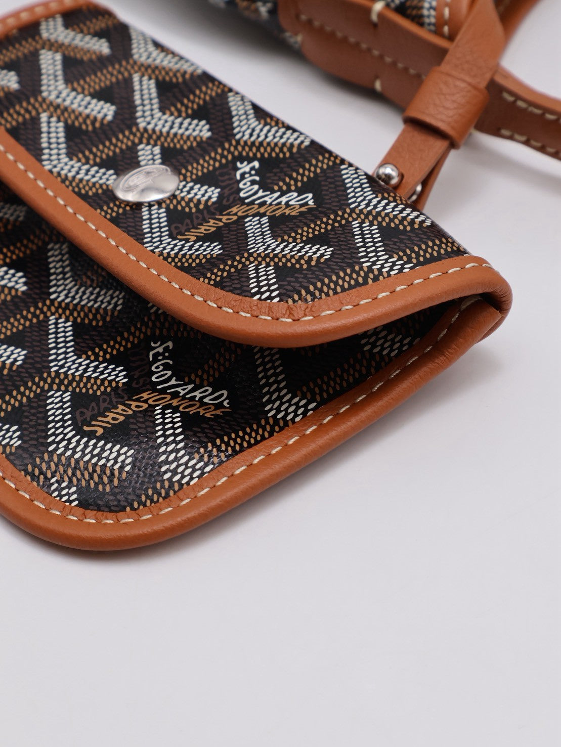 GOYARD Mini Hobo - 棕