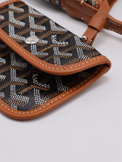 GOYARD Mini Hobo - 棕