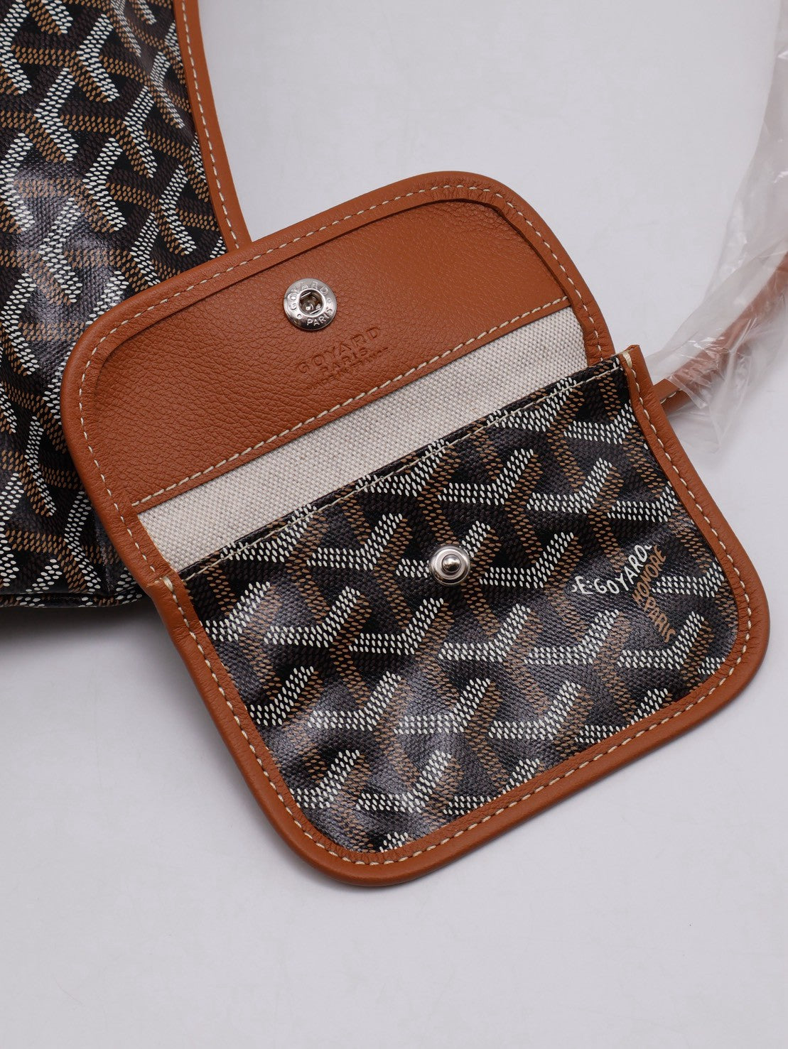 GOYARD Mini Hobo - 棕