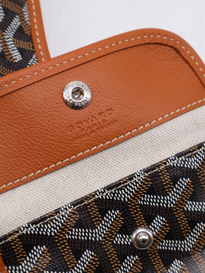 GOYARD Mini Hobo - 棕