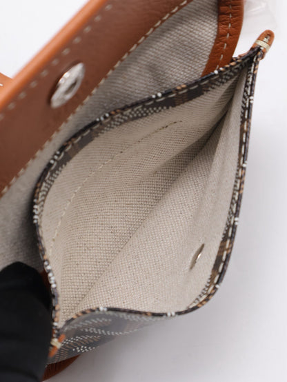 GOYARD Mini Hobo - 棕