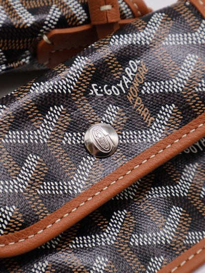 GOYARD Mini Hobo - 棕