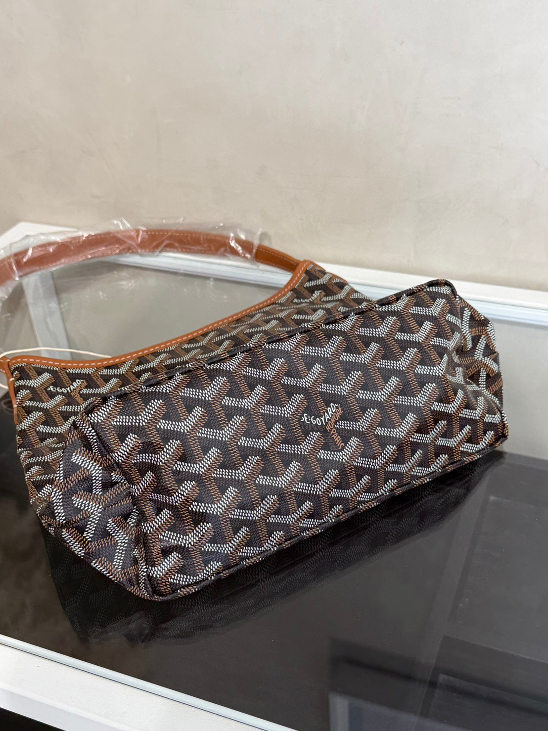 GOYARD Mini Hobo - 棕