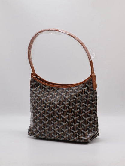GOYARD Mini Hobo - 棕