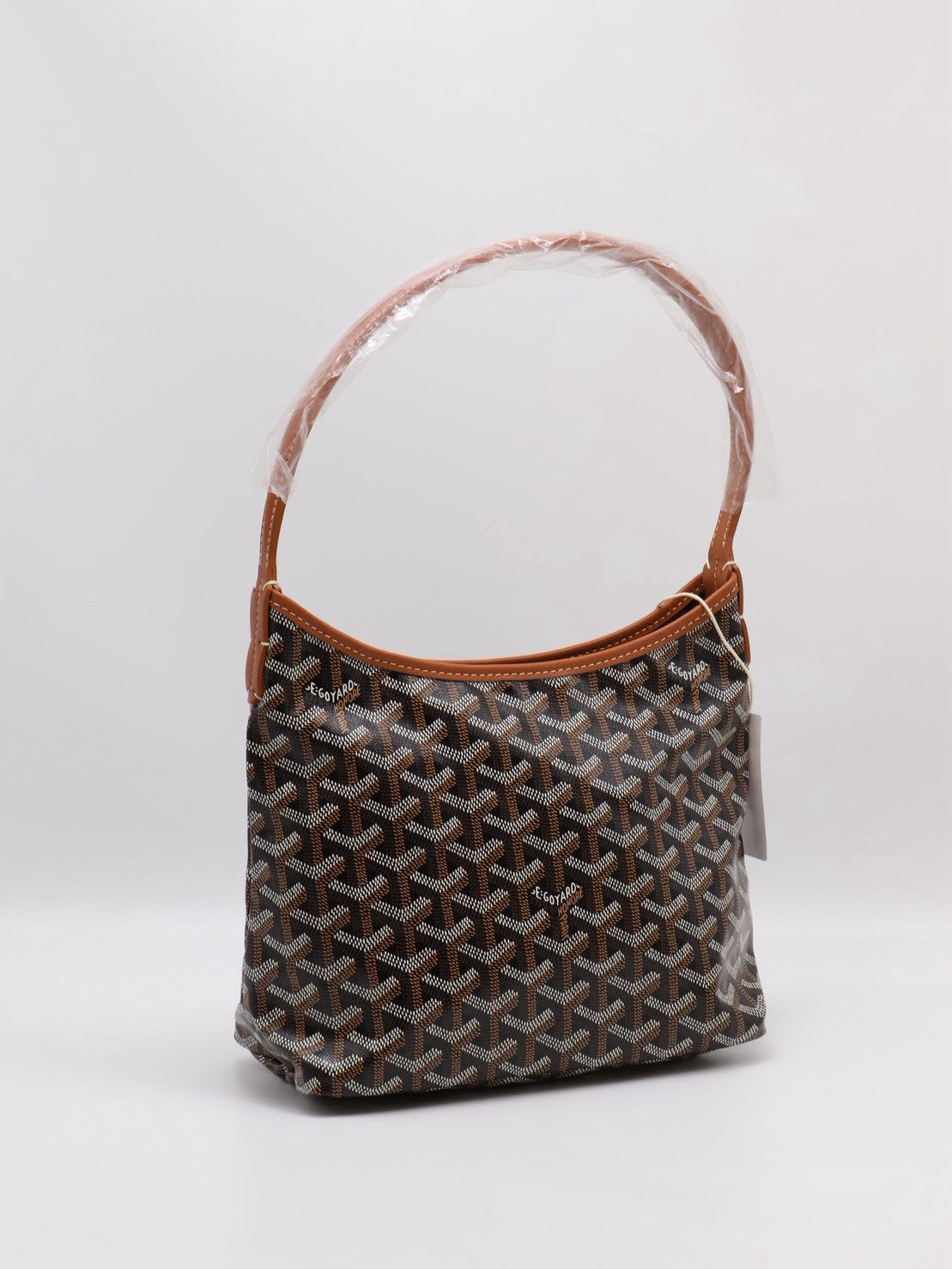 GOYARD Mini Hobo - 棕