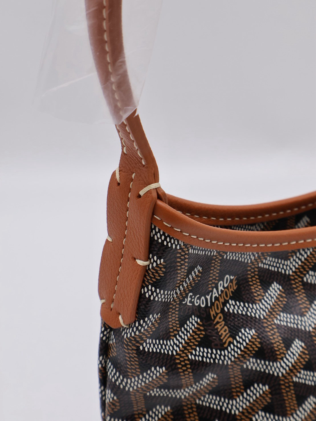 GOYARD Mini Hobo - 棕