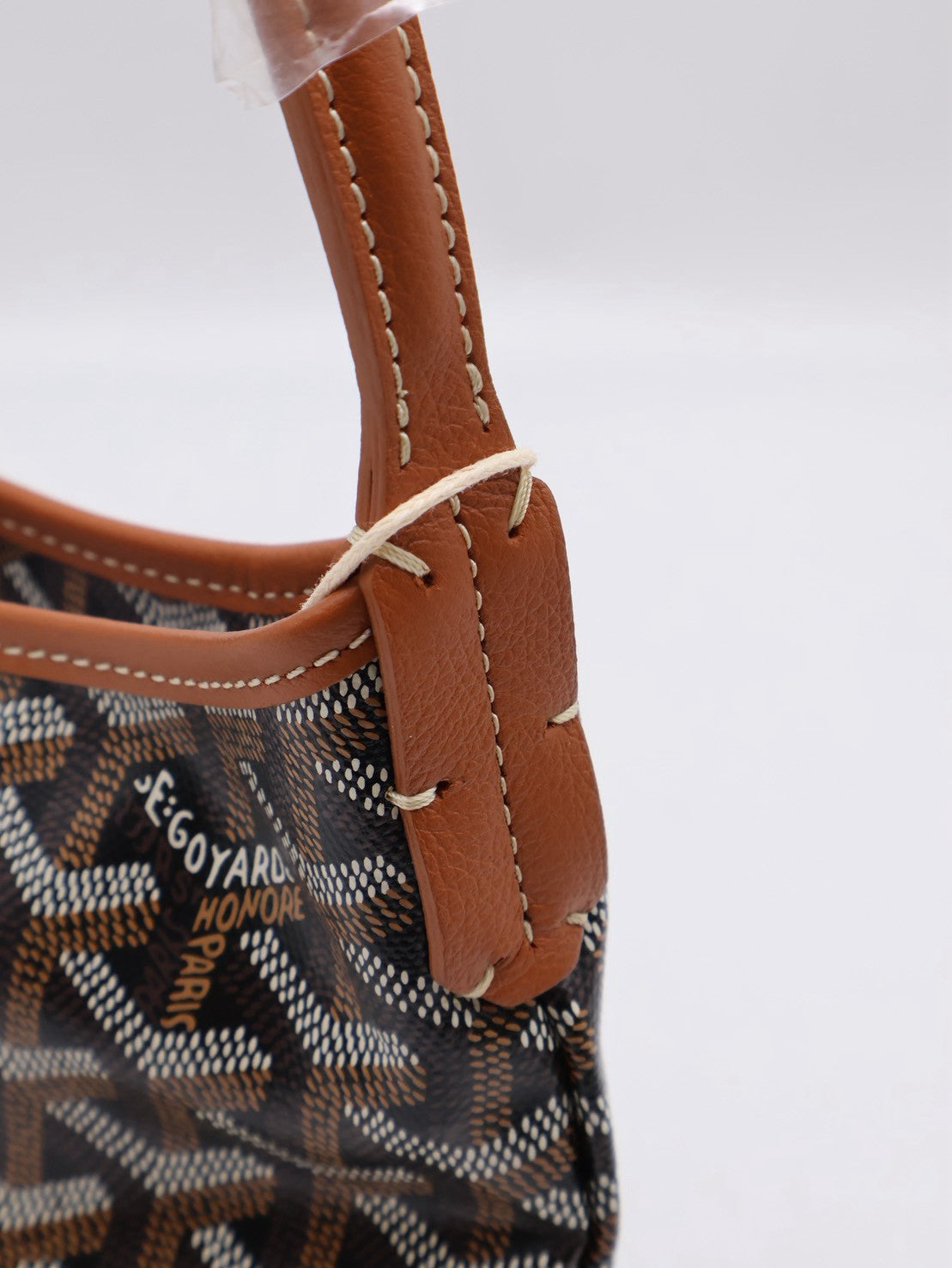 GOYARD Mini Hobo - 棕