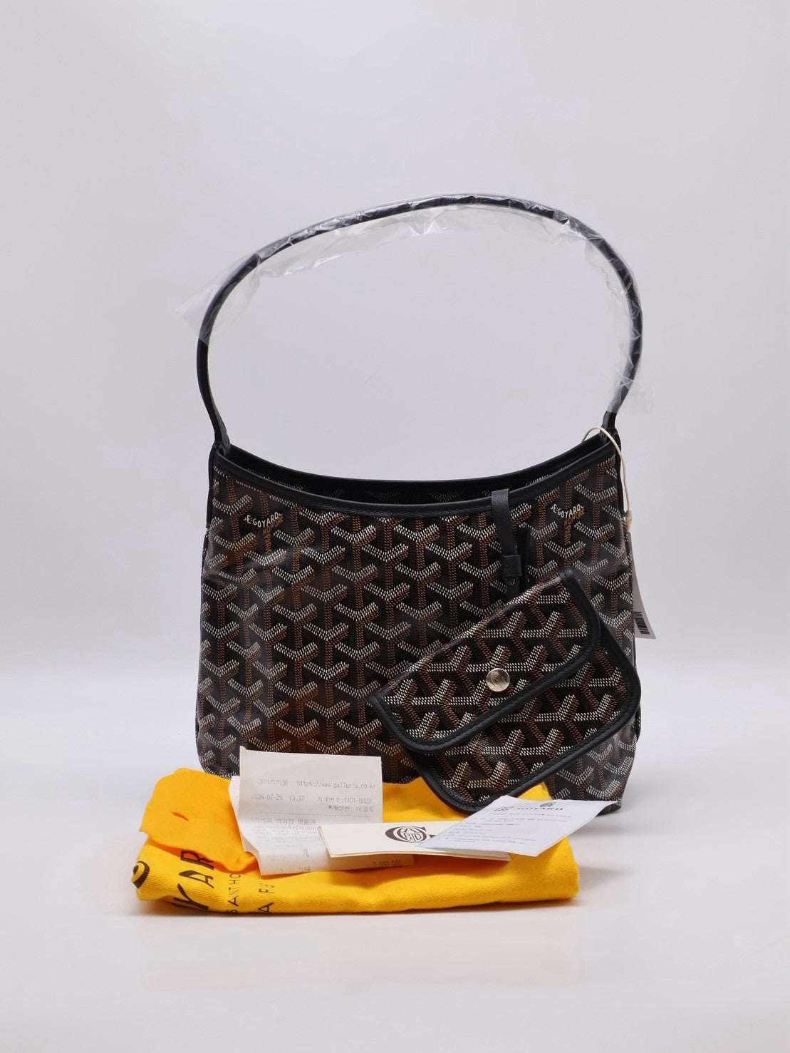 GOYARD Mini Hobo - 黑