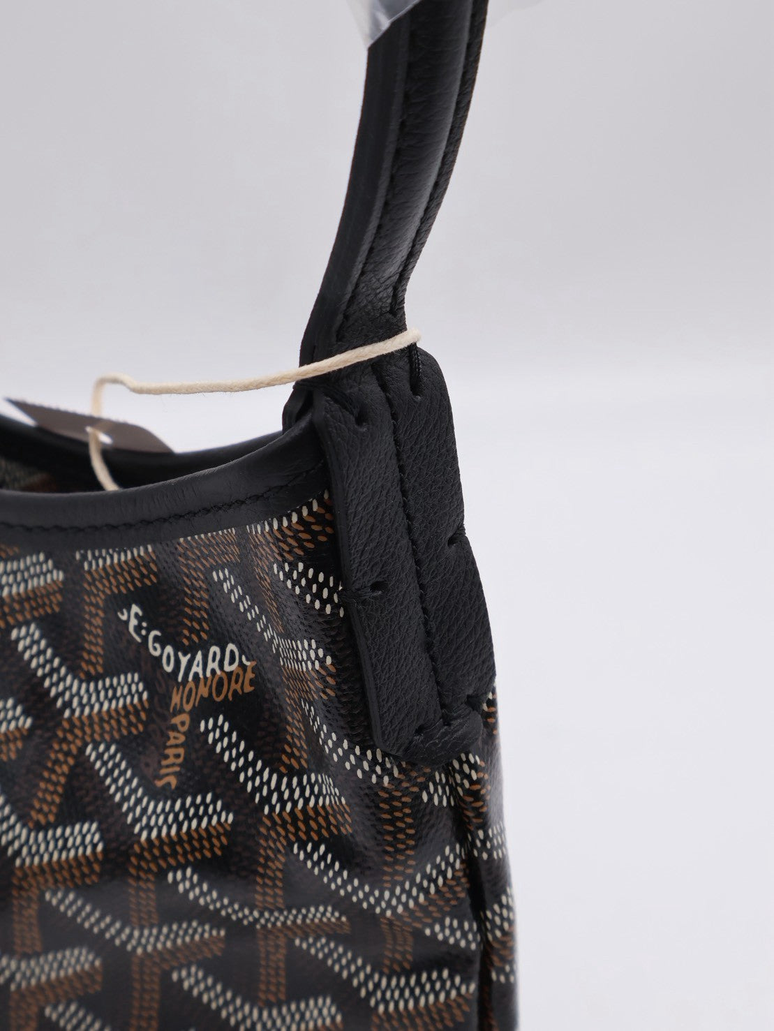 GOYARD Mini Hobo - 黑