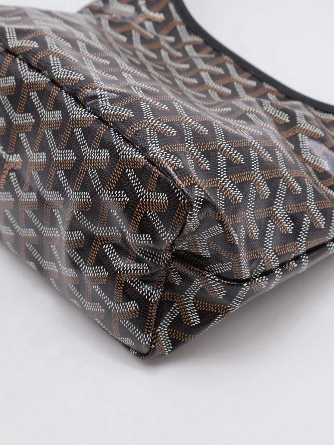 GOYARD Mini Hobo - 黑