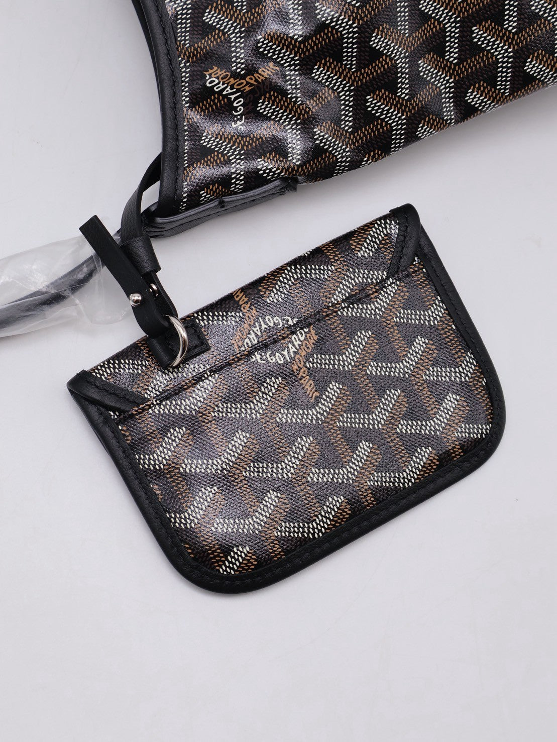 GOYARD Mini Hobo - 黑