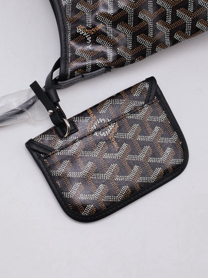 GOYARD Mini Hobo - 黑
