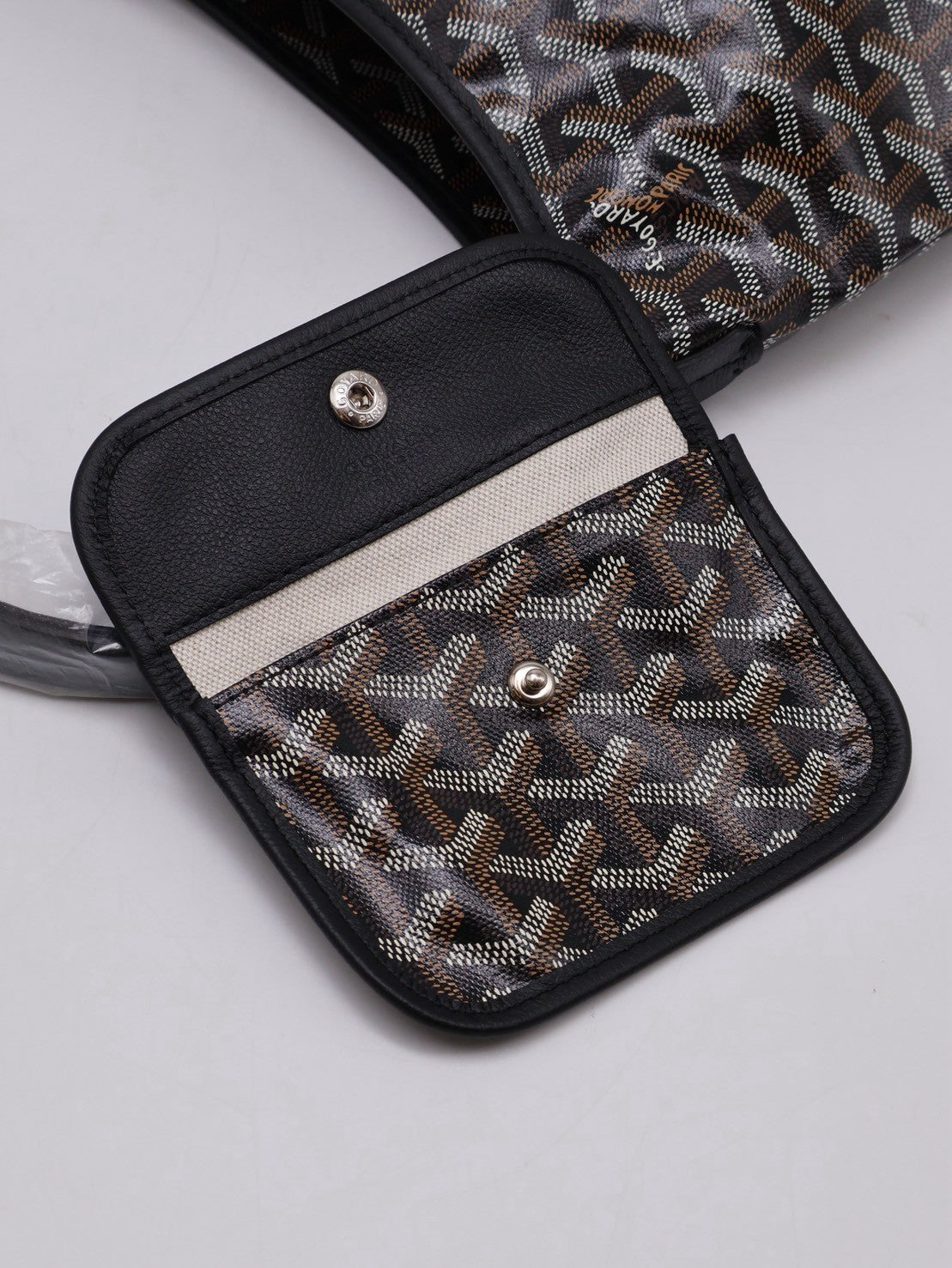 GOYARD Mini Hobo - 黑