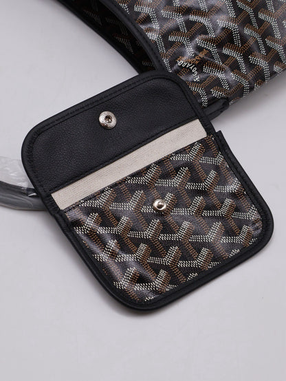 GOYARD Mini Hobo - 黑