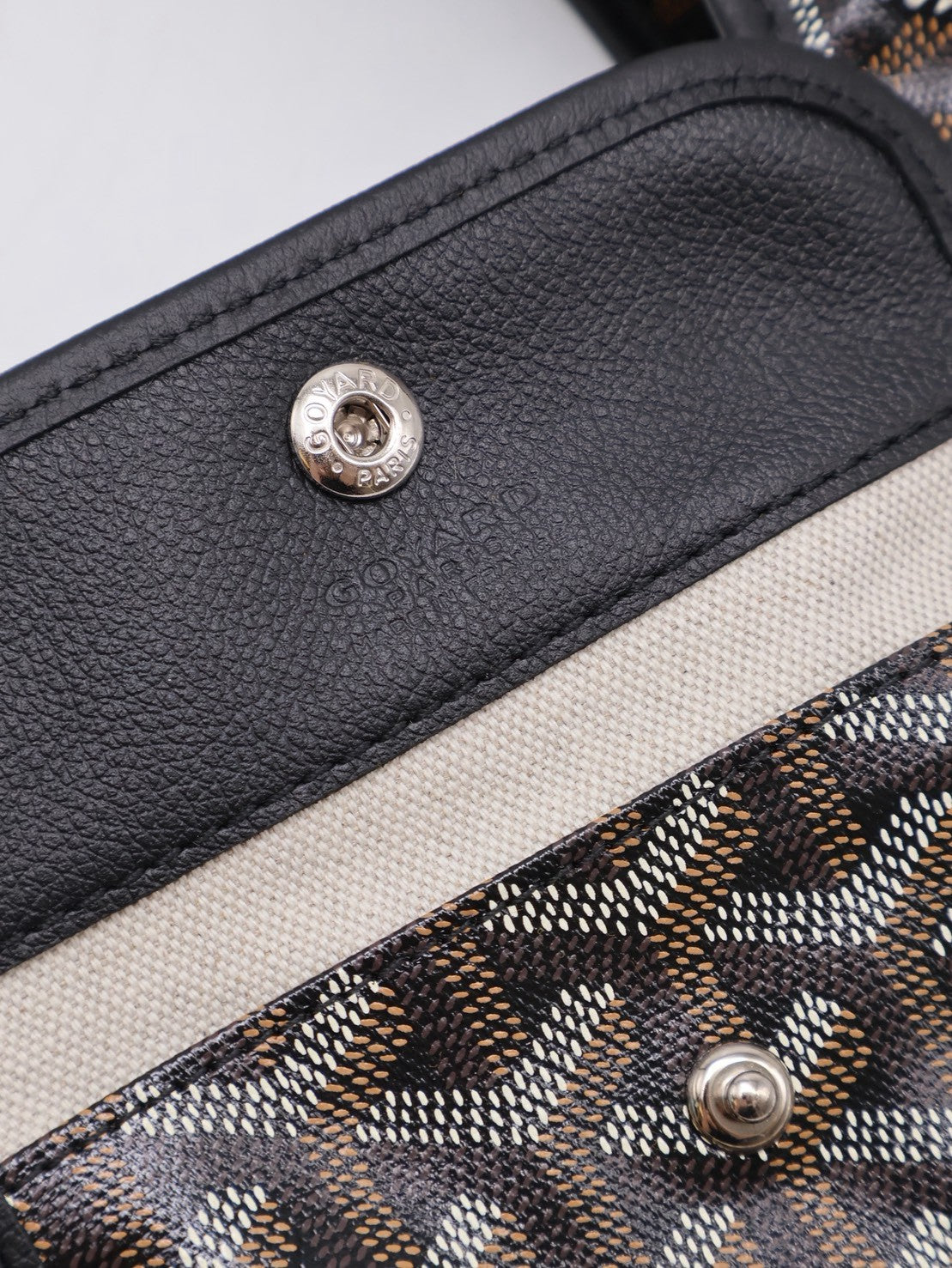 GOYARD Mini Hobo - 黑