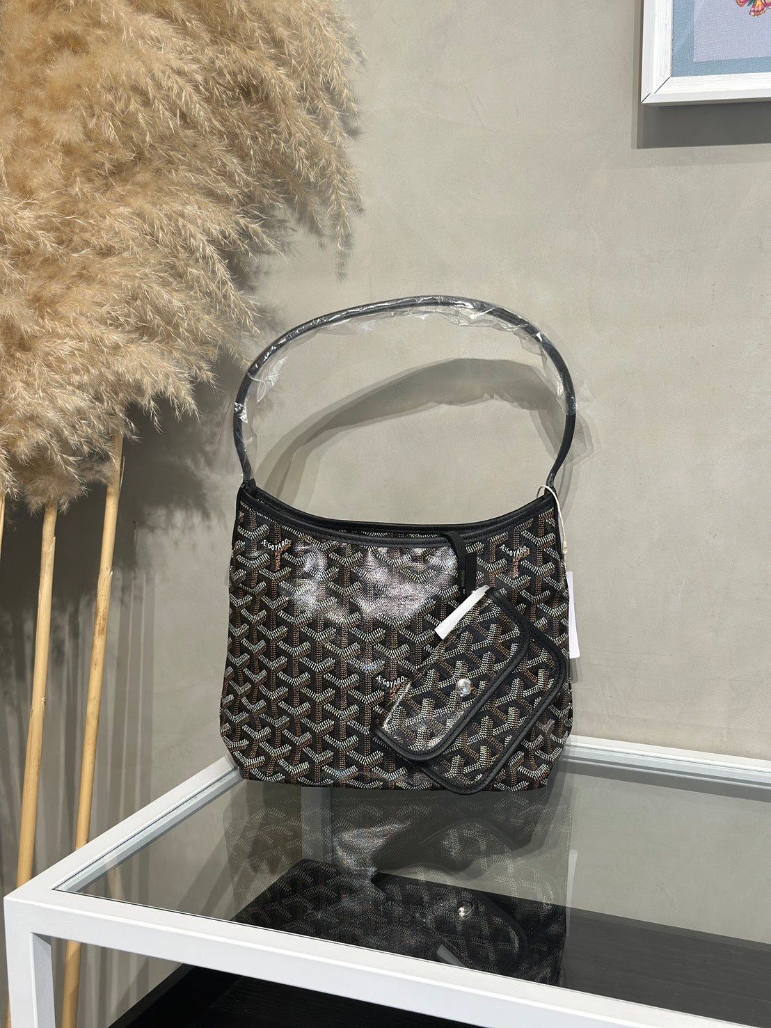 GOYARD Mini Hobo - 黑