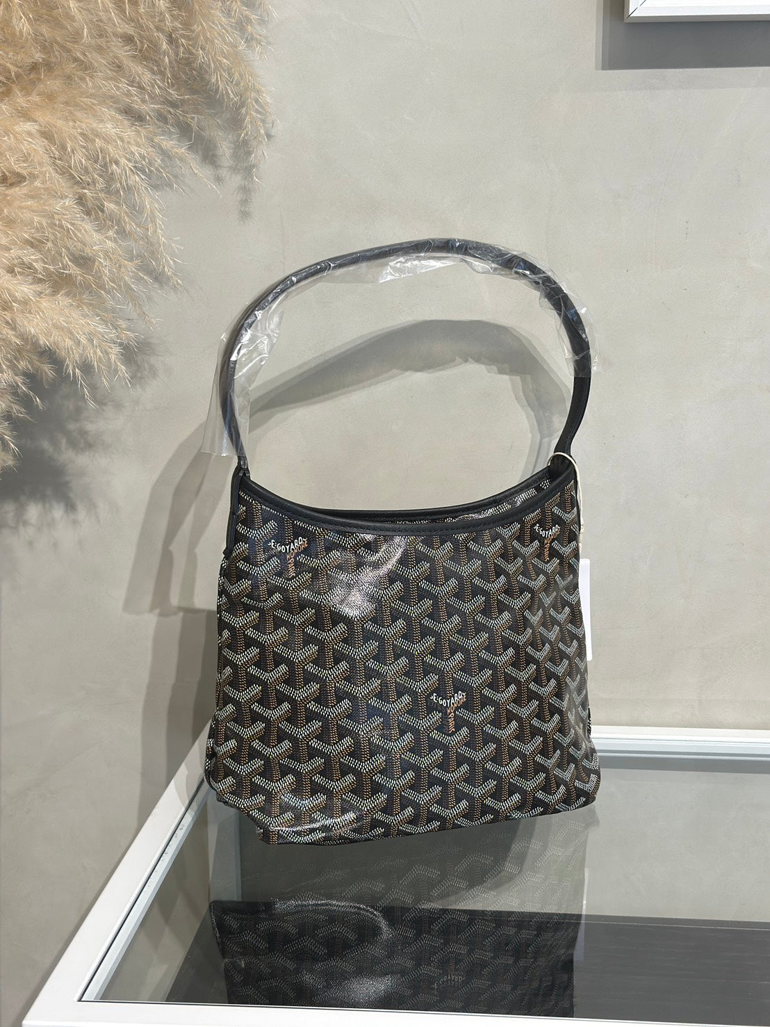 GOYARD Mini Hobo - 黑