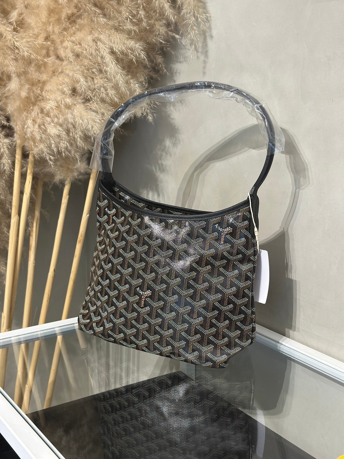 GOYARD Mini Hobo - 黑