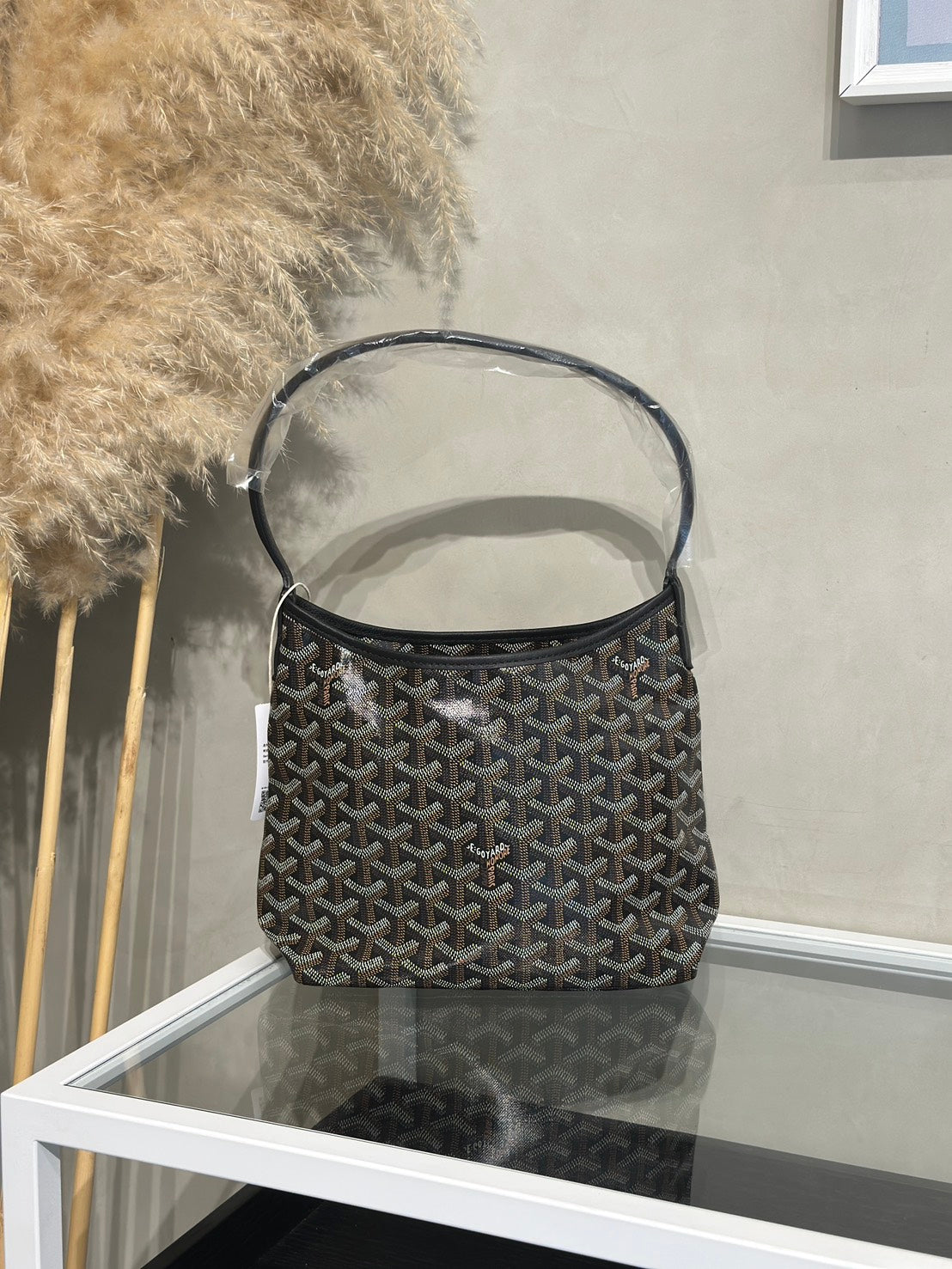 GOYARD Mini Hobo - 黑