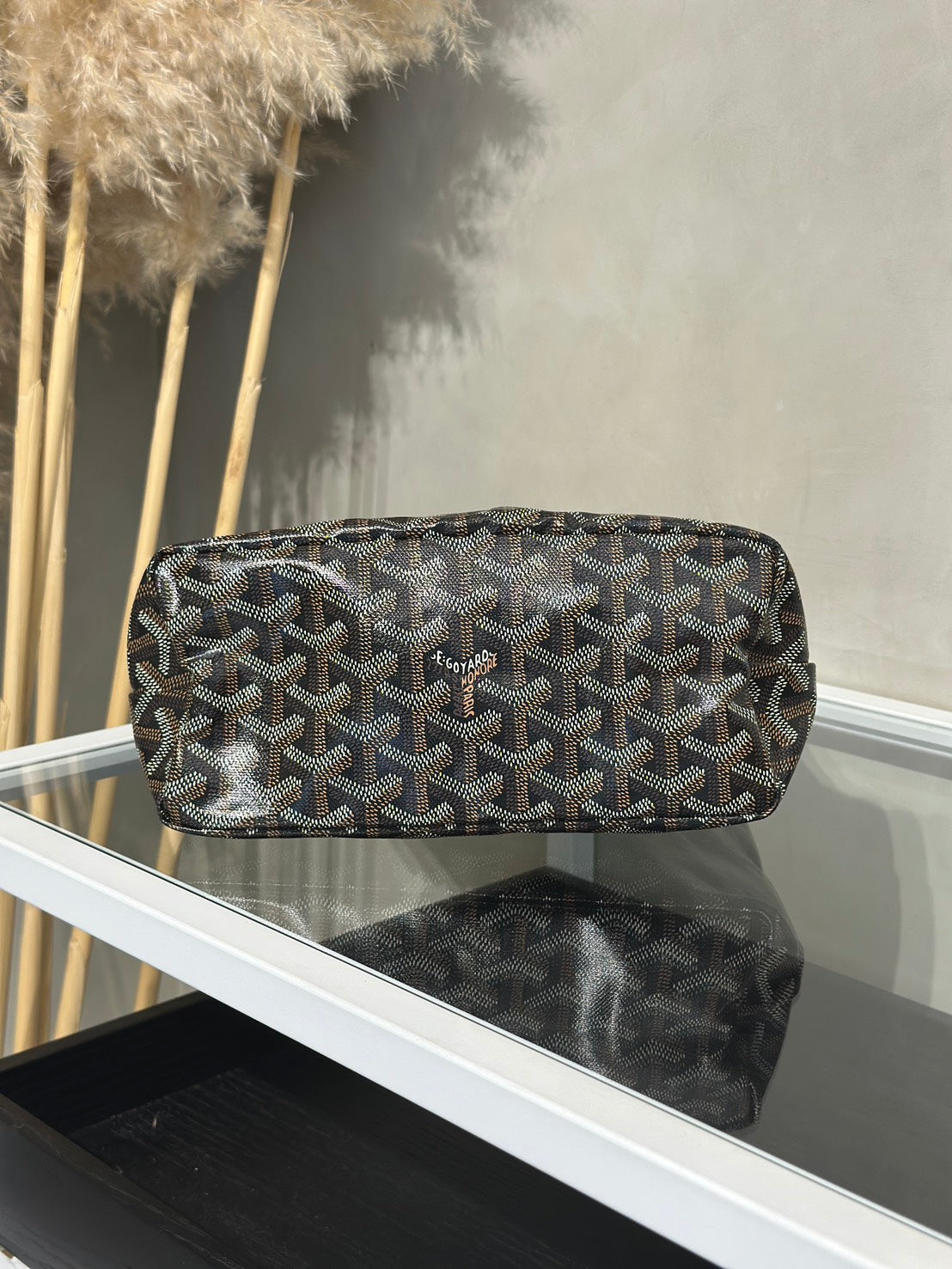 GOYARD Mini Hobo - 黑