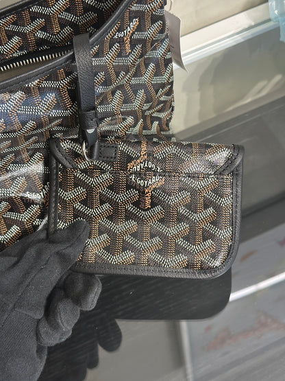 GOYARD Mini Hobo - 黑