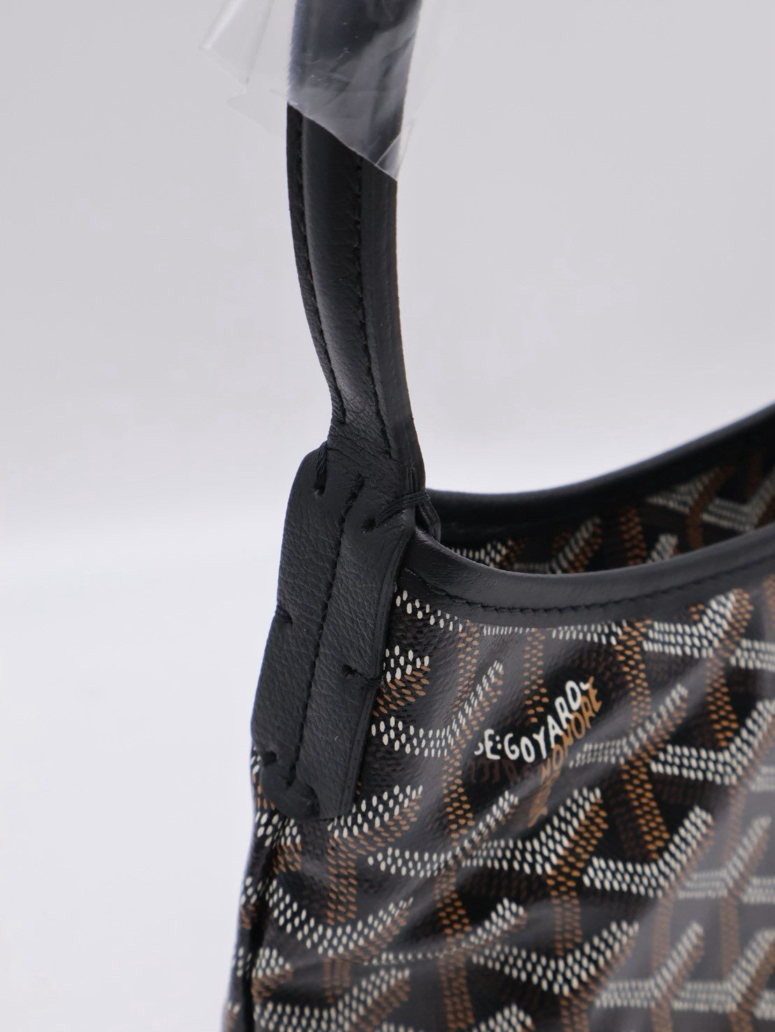 GOYARD Mini Hobo - 黑