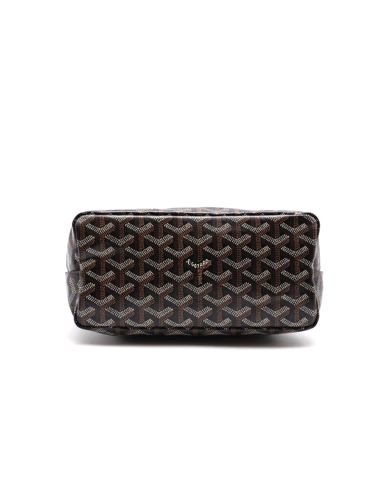 GOYARD Mini hobo流浪包 - 黑