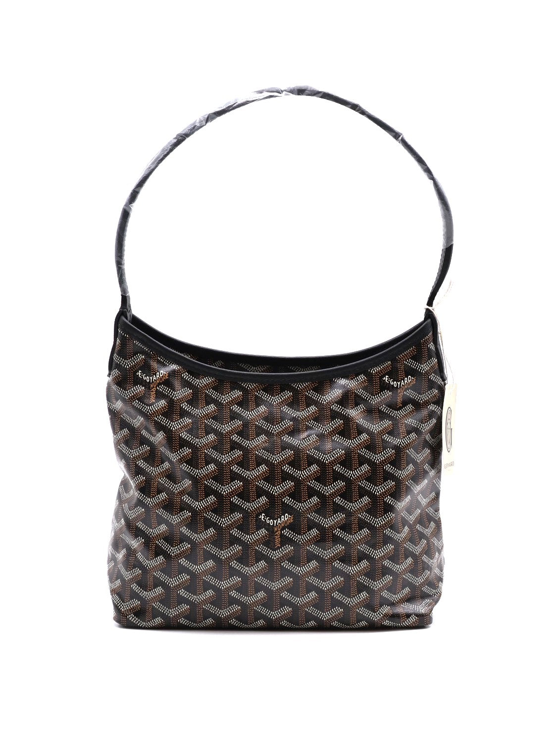 GOYARD Mini hobo流浪包 - 黑