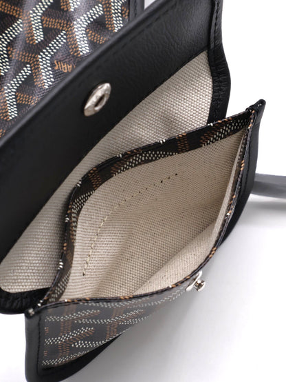 GOYARD Mini hobo流浪包 - 黑