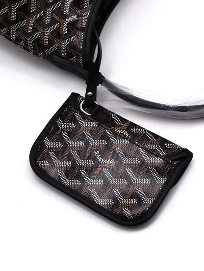 GOYARD Mini hobo流浪包 - 黑