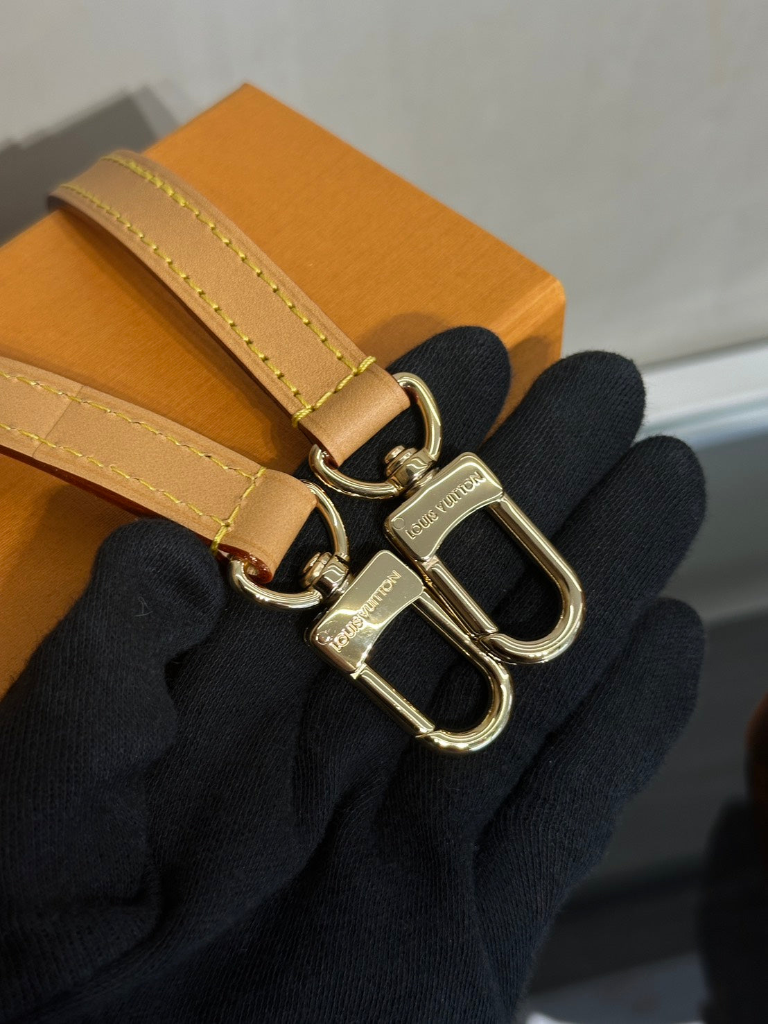 LOUIS VUITTON Nano Speedy