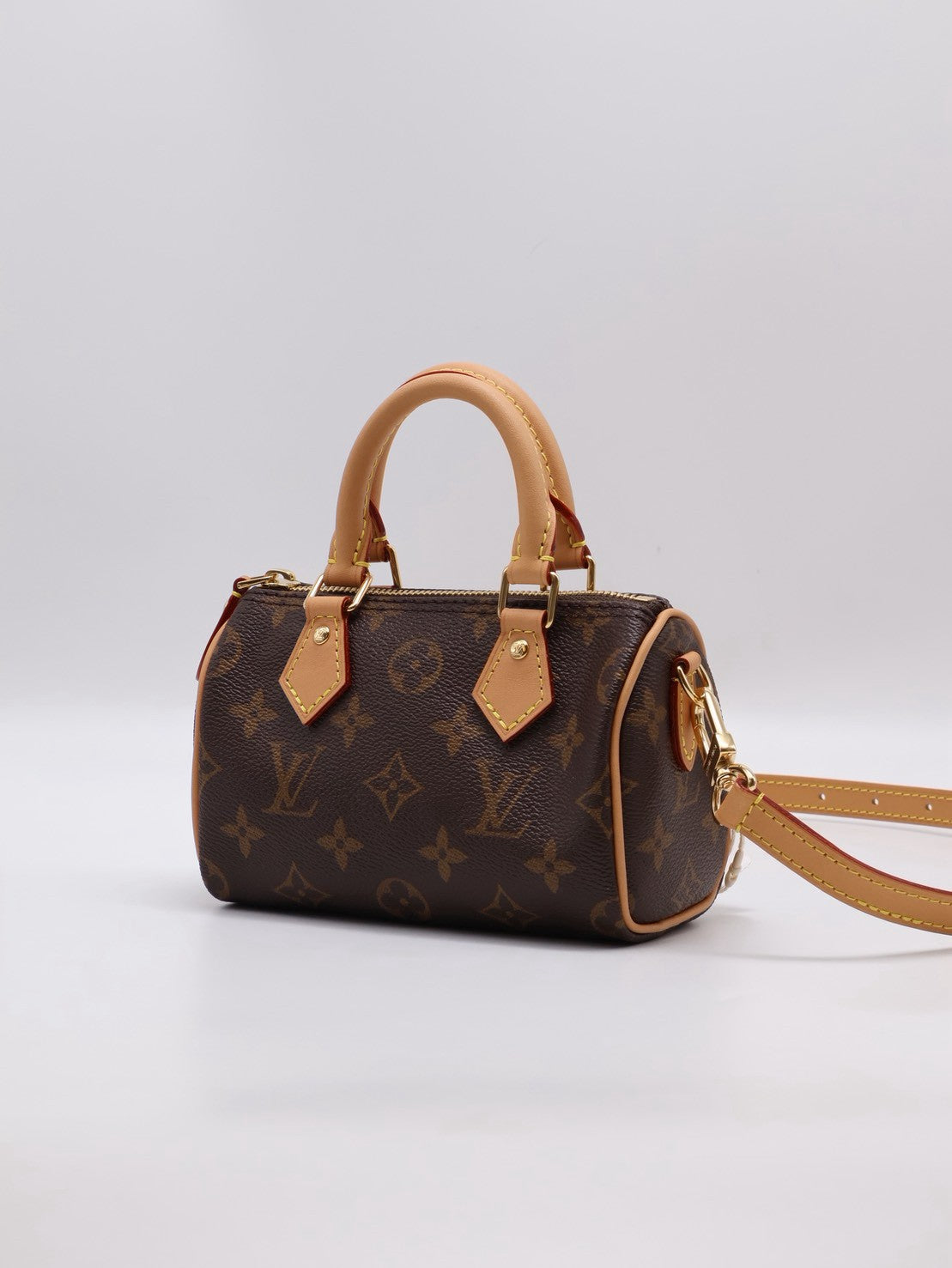 LOUIS VUITTON Nano Speedy