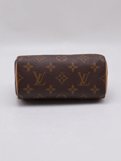 LOUIS VUITTON Nano Speedy