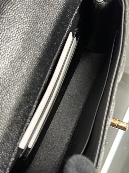 CHANEL Coco Handle - Nano黑金