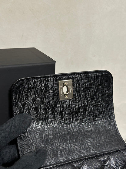 CHANEL Coco Handle - Nano黑金