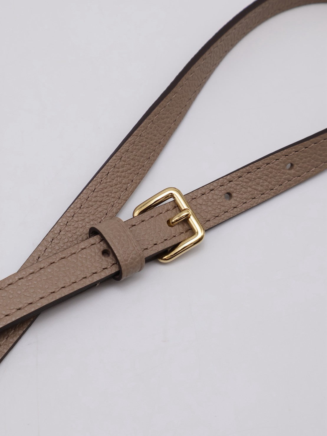 LOUIS VUITTON Nano Diane法棍包 - 斑鳩灰