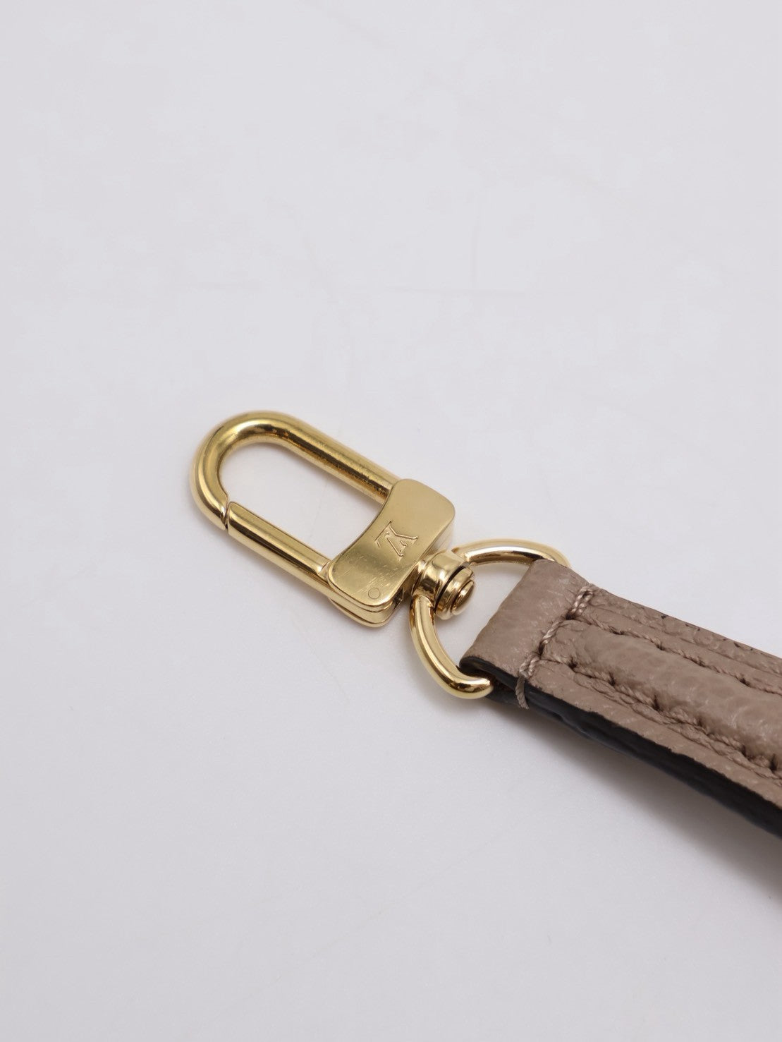 LOUIS VUITTON Nano Diane法棍包 - 斑鳩灰