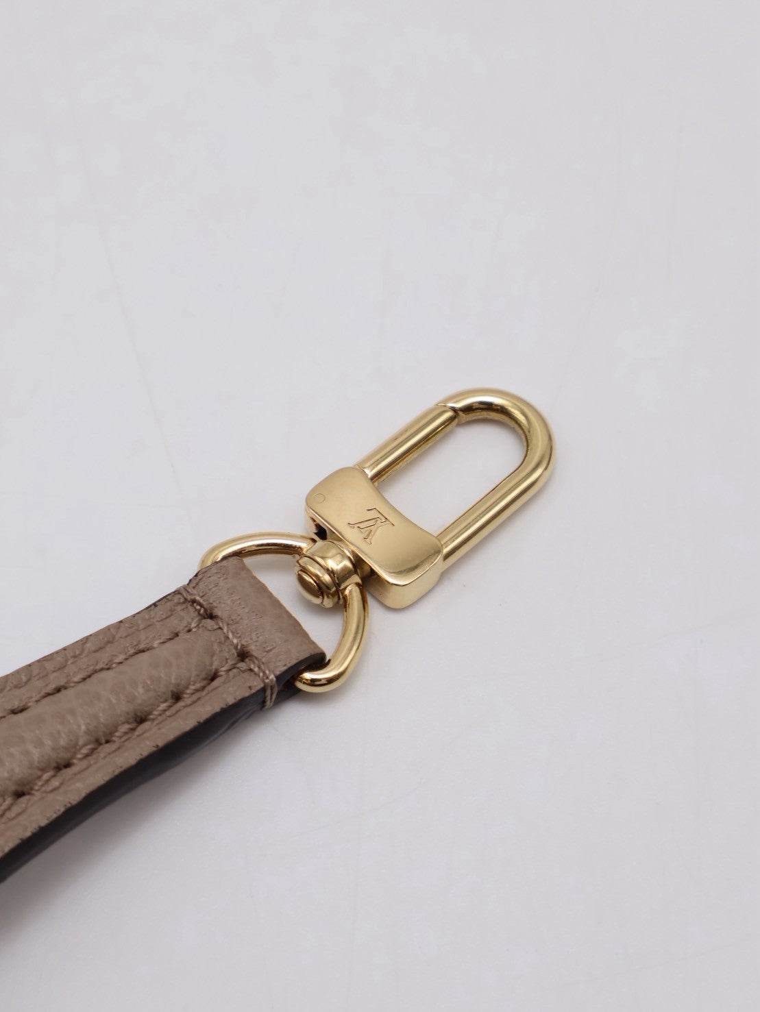 LOUIS VUITTON Nano Diane法棍包 - 斑鳩灰