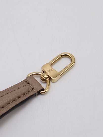 LOUIS VUITTON Nano Diane法棍包 - 斑鳩灰