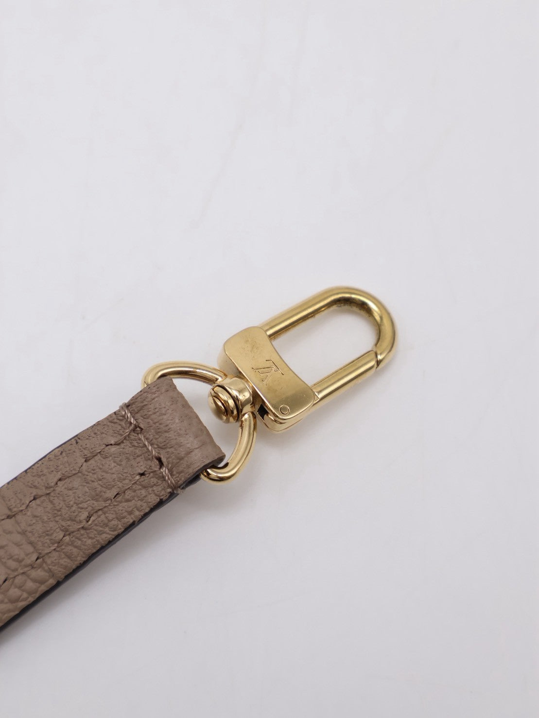 LOUIS VUITTON Nano Diane法棍包 - 斑鳩灰